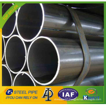 round/ square/rectangular ERW carbon steel pipe /tube made in shandong